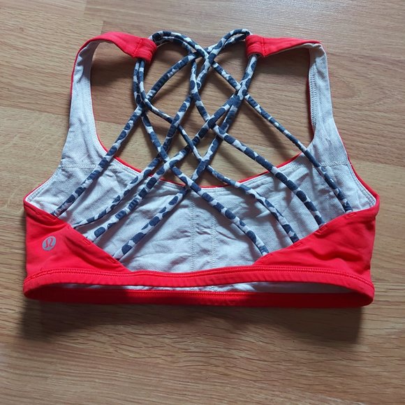Lululemon Free to Be Bra (Wild) - Picture 5 of 5